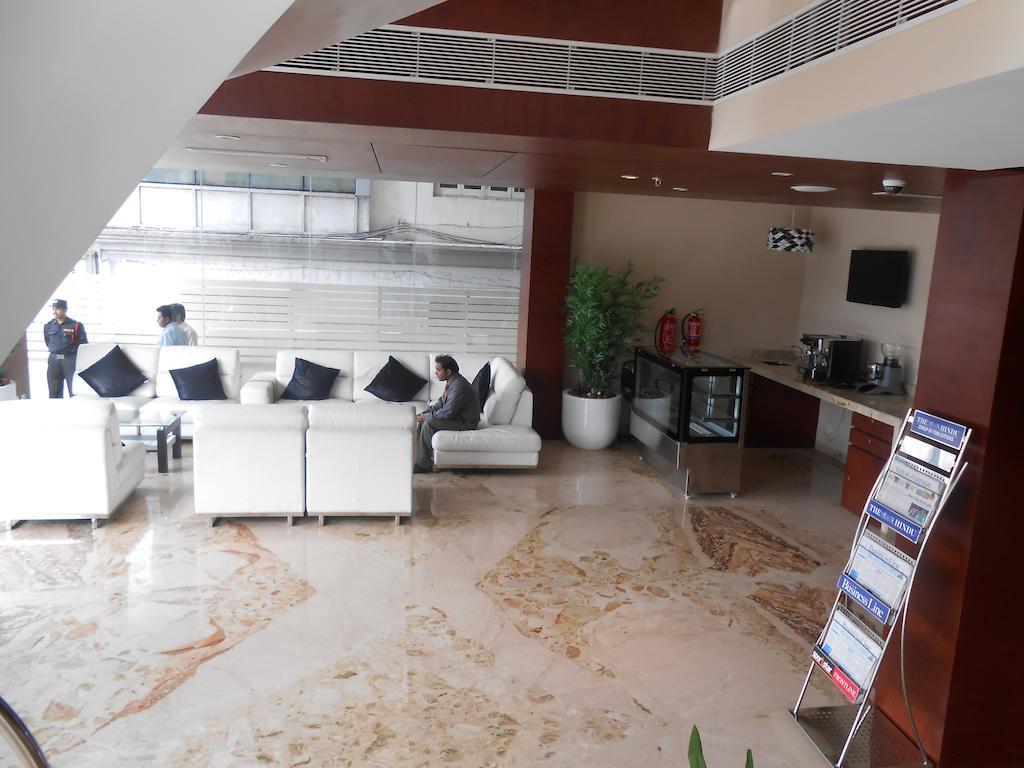Celesta - Kolkata Otel Dış mekan fotoğraf