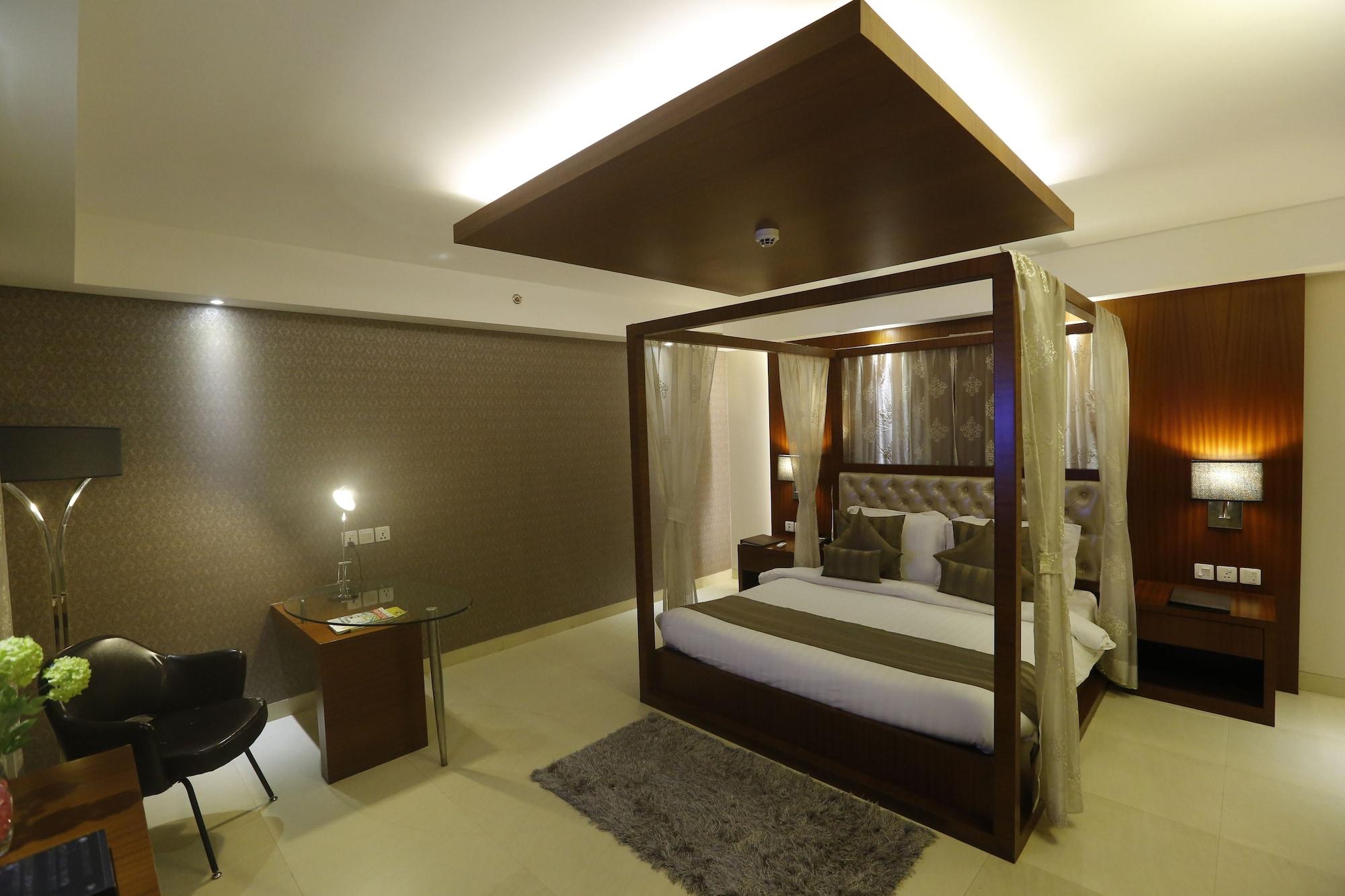 Celesta - Kolkata Otel Dış mekan fotoğraf