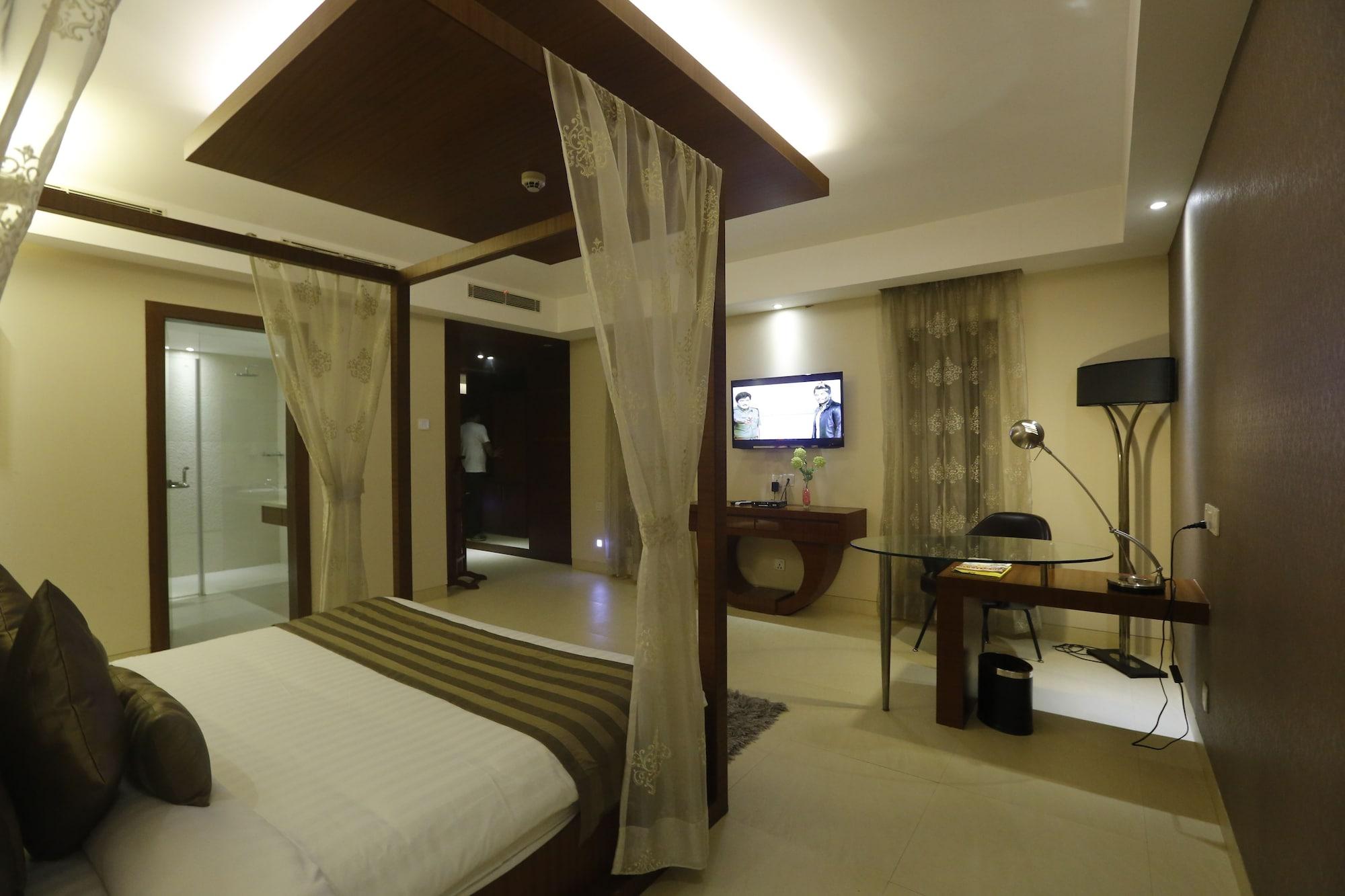 Celesta - Kolkata Otel Dış mekan fotoğraf