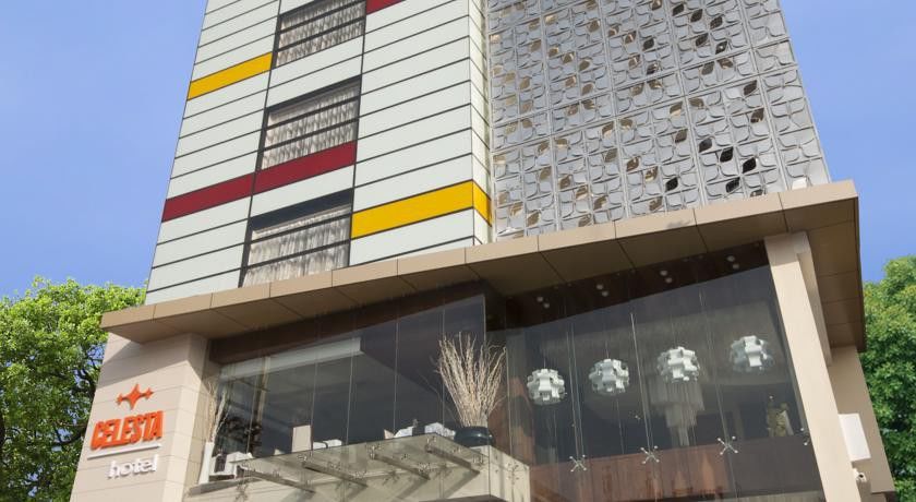 Celesta - Kolkata Otel Dış mekan fotoğraf